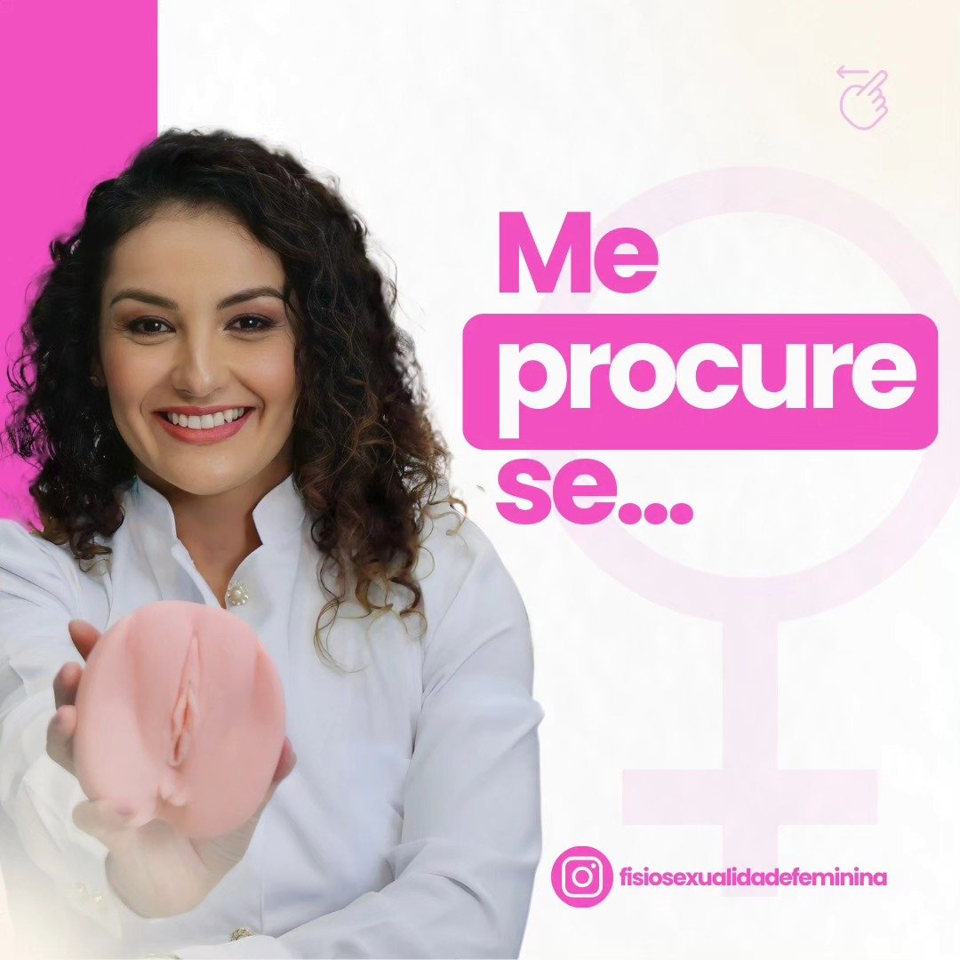 Post do Instagram: Me procure se... sinais de disfunção sexual feminina